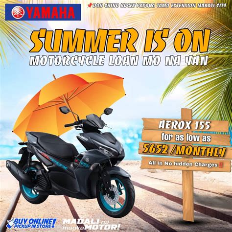 Yamaha 3S Shop Pasong Tamo Ext Makati .